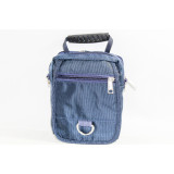 Сумка муж 046 синяя