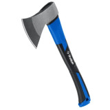 Топор кованый ЗУБР 2061-06 фибергласс с чехлом 600/880г  380 мм *4*24 3211