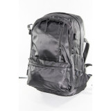 Рюкзак жен 6853 (30х40) черный