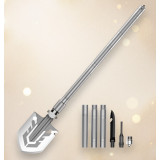 Лопата металлическая ТС-G54  0546