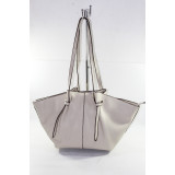 Сумка жен. 5015 (25х24) т. беж