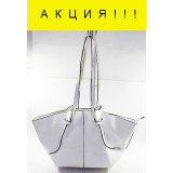 Сумка жен. (25х25) 5015-2 бел