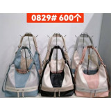 Сумка-рюкзак жен 0829 (32*27) беж цветы