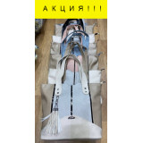 Сумка жен.  66570 (30х28) розовая