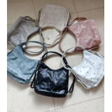 Сумка-рюкзак жен 66572 (34-28) голубая