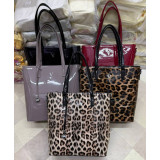 Сумка жен. 24357 (28х30) красная