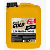 Ср-во для мытья пола  Vash Gold 5л  Master/4  6942