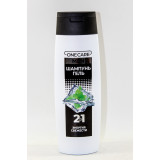 Шампунь-гель мужской ONE Care 400мл энергия свежести*14 7763
