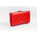 Кошелек жен. коробка 1015-47-В красный