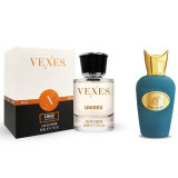 Парфюм.вода унис. VEXES 50мл  U602 SOSPIRA-EBRA PURA 3623