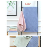 Полотенце кухонное вафельное С4901 35*75  (прод по 12)