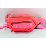 Сумка на пояс жен HZX-CM 7147 D (26х15) ярко роз