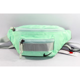 Сумка на пояс жен HZX-CM 7147 D (26х15) св.зелен