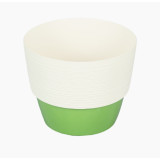 Горшок д/цветов Duo 2,5л (Оливковый) 5538