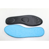 Стелька спорт обрезная  (40-46р)  (прод. по 5) 0850