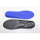 Стелька спорт обрезная R-29  (40-46р)  (прод. по 12)