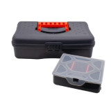 Набор органайзеров д/мелочей Master 5.5+бокс Techniker 12 серо-свинцовый *8 8158