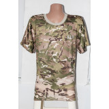 Футболка муж  5.11 камуфляж L сетка