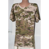 Футболка муж камуфляж XL сетка