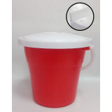 Ведро 12л евро пищевое 1243 УЦЕНКА!!!