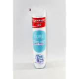 Ватные диски LURE 120 шт *35  3134