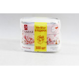 Ватные палочки Я САМАЯ 250+50 шт пакет *36  0801