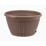 Кашпо д/цветов подвесное КШ-3569 6,5л (Мокачино)*16 5691