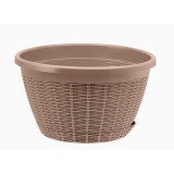 Кашпо д/цветов подвесное КШ-5776 6,5л (Фраппе)*16 5776