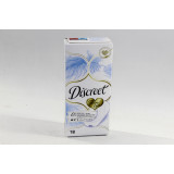 Прокладки ежедн DISCREET Skin Love Multiform Single 18 шт  7432