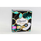 Прокладки ежедн DISCREET Deo Water Lily Multiform Trio 52шт*8  1746