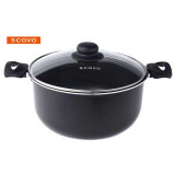 Кастрюля Consul d240 ст. кр RC-026  1982