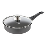 Сотейник Brilliant d260 ст. кр BR-021CE  1497