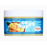 Соляной скраб д/тела So Happy 350г Манговый кокос *12  4274