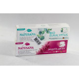 Зубная паста NATUSANA GUM PROTEC. защ,десен 100мл+NATUSANA BIO 3500 *(001/1001034, 01.03.2027)*