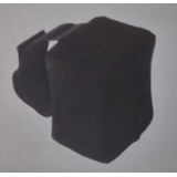 Подушка реклинирующая К-803r (валик-полусфера) (17*14*12), 8609