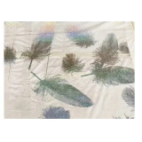 Клеенка силикон прозрач с рисун Dekorelle 0,6*20м  235-S/3664