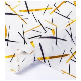 Клеенка силикон прозрач с рисун Dekorelle 0,6*20м  242-G/4265