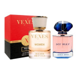 Парфюм.вода жен VEXES 50мл  W313 RMANI-MY WAY 5108