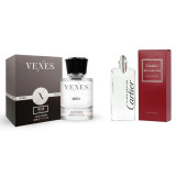 Парфюм.вода муж VEXES 50мл  M118 CARTIER-DECLARATION 5641