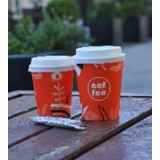 Стакан бумажный 180мл 