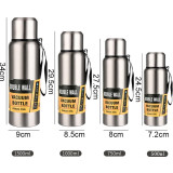 Термос BWB-A21 (500ml) белый