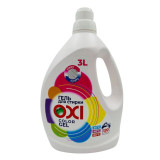 Гель д/стирки OXI 3,0л Color *3  8753