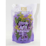 Пена д/ванны VESTAR 800мл (дой-пак) Душистые травы/8 0562