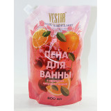 Пена д/ванны VESTAR 800мл (дой-пак) Цитрус Вишня/8  0579