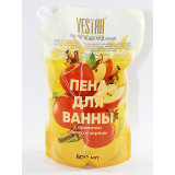 Пена д/ванны VESTAR 800мл (дой-пак) Яблоко Корица/8  0586