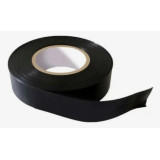 Изолента ПВХ 19/30 Люкс черная*100