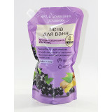 Пена д/ванны VESTAR 1000мл (дой-пак) Черная смородина Имбирь/6  0729