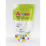 Ср-во д/мытья детской посуды VESTAR РБ 450мл дой-пак/12  8877