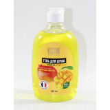 Гель д/душа VESTAR 500мл Сочное Манго флакон/9  8167