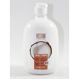 Гель д/душа VESTAR 500мл Кокос масло ШИ флакон/9  9942